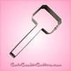 Thors Hammer Cookie Cutter 