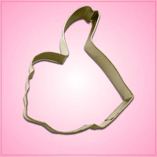 Thumbs Up Cookie Cutter 