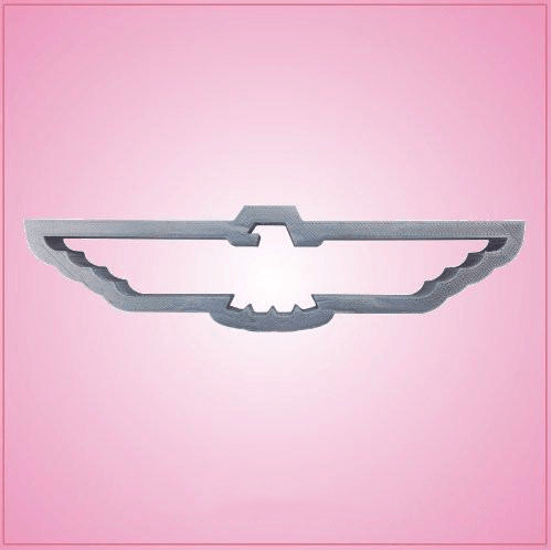 Thunderbird Logo Cookie Cutter 