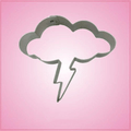 Thunderstorm Cookie Cutter 