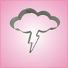 Thunderstorm Cookie Cutter 