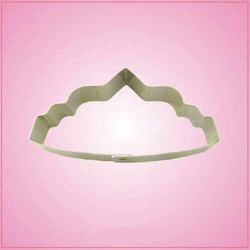 Tiara Cookie Cutter 
