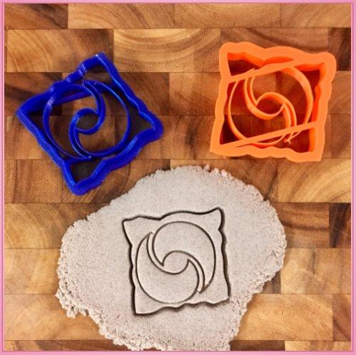 Laundry Pod Cookie Cutter
