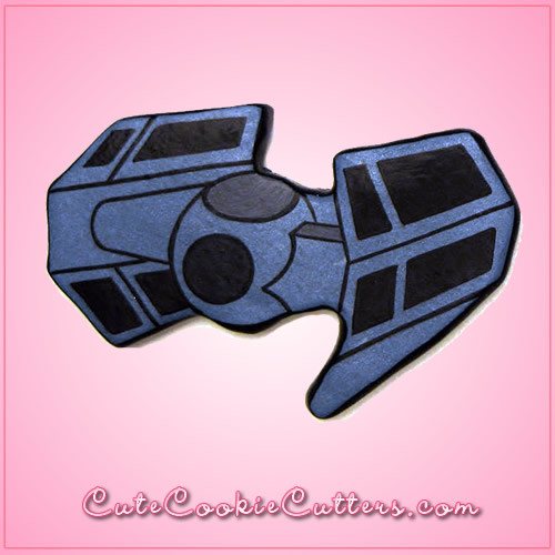 Tie Fighter Cookie Cutter 