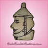 Tin Man Cookie Cutter 