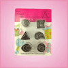 Tiny Accent Cookie Cutter Set 