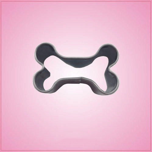 Tiny Dog Bone Cookie Cutter 