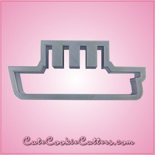 Titanic Cookie Cutter 
