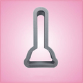Toilet Plunger Cookie Cutter 