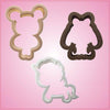 Tokidoki Cookie Cutter Set