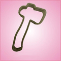 Tomahawk Cookie Cutter 