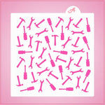 Tools Pattern Stencil
