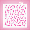 Tools Pattern Stencil