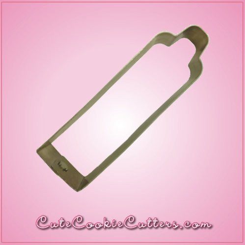 Toothpaste Cookie Cutter 