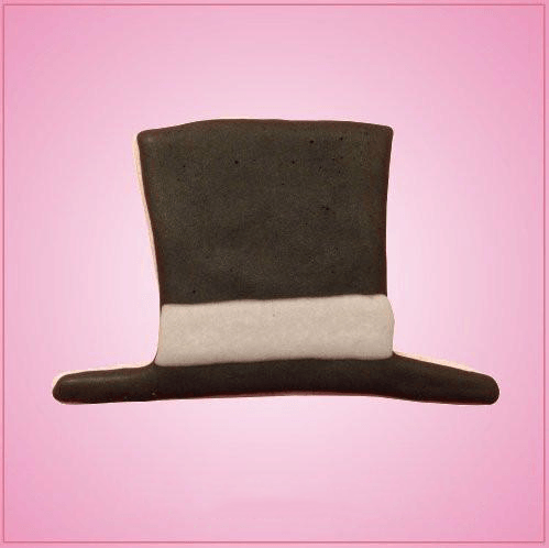 Top Hat Cookie Cutter 