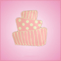 Topsy Turvy Cake Cookie Cutter 