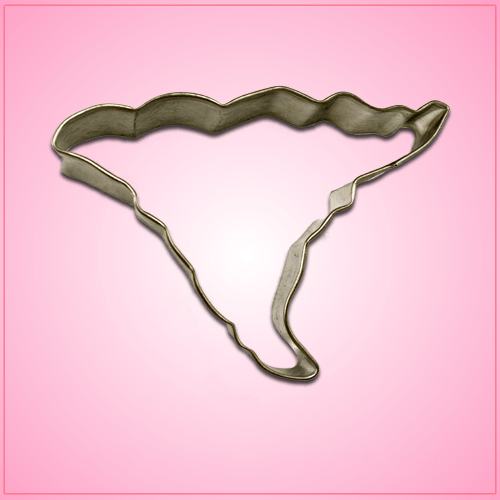 Tornado Cookie Cutter 