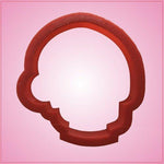 Toy Block Santa Cap Cookie Cutter