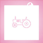 Tractor PYO Stencil