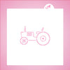 Tractor PYO Stencil