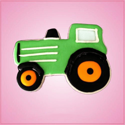 Tractor Cookie Cutter 
