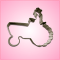 Tractor with Farmer Cookie Cutter 