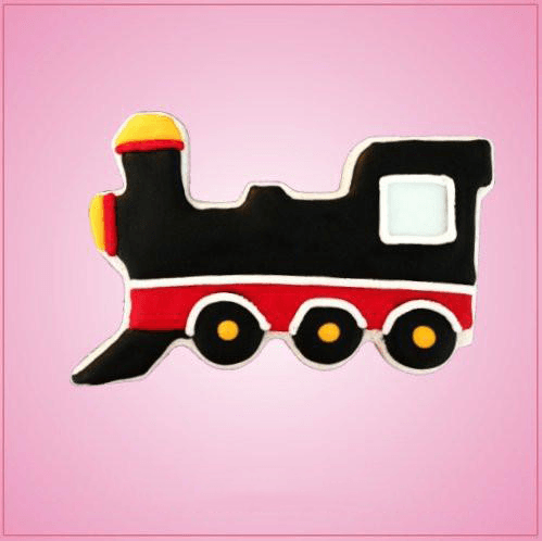 Train Engine Cookie Cutter 