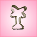 Train Railroad Crossing Cookie Cutter 