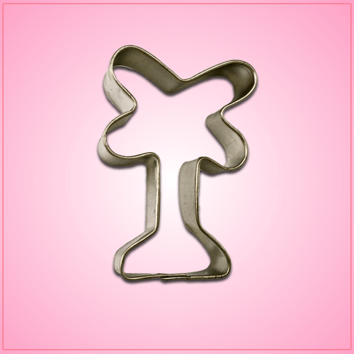 Train Railroad Crossing Cookie Cutter 