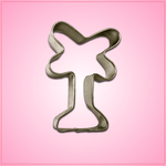 Train Railroad Crossing Cookie Cutter