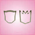 Transforming Cookie Cutter Set 