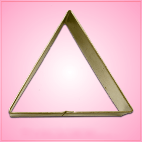 Triangle Cookie Cutter 