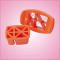 Triangle Grid Cookie Cutter 