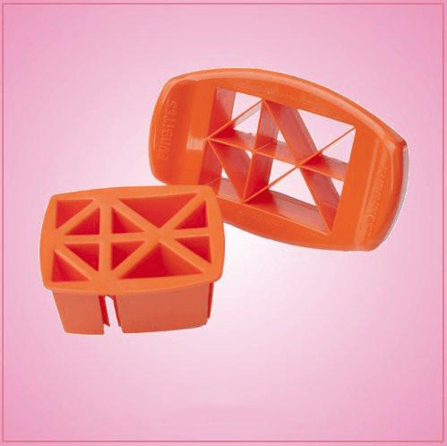 Triangle Grid Cookie Cutter 