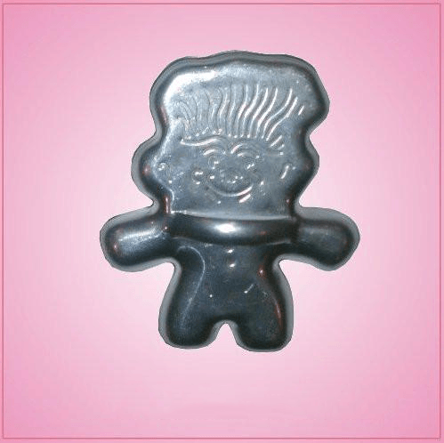 Troll Cookie Cutter 