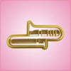 Trombone Cookie Cutter 
