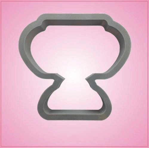Trophy Cookie Cutter 