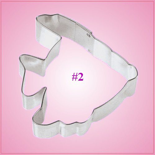 Tropical Fish Cookie Cutter 