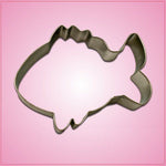 Tropical Fish Cookie Cutter