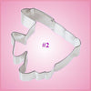 Tropical Fish Cookie Cutter 