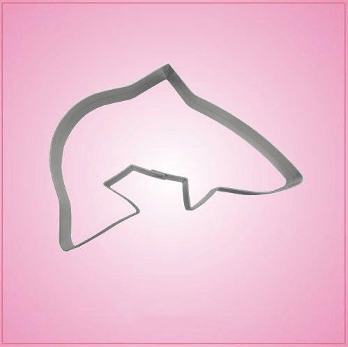 Trout Cookie Cutter 