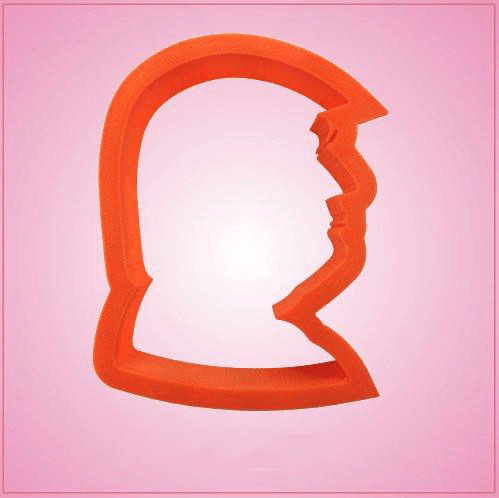 Trump Cookie Cutter 