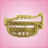Trumpet Cookie Cutter 