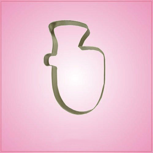 Tuba Cookie Cutter 