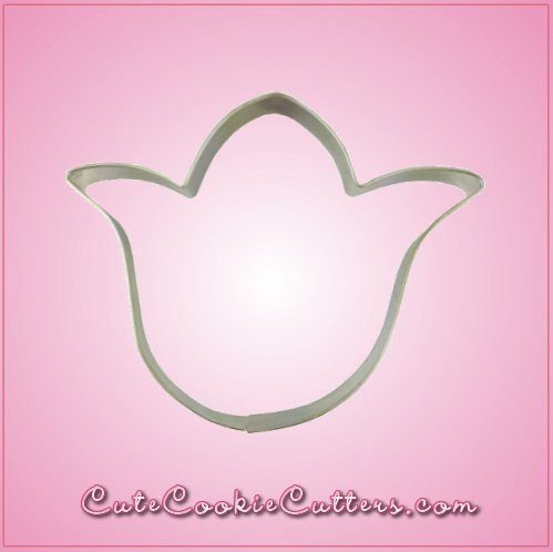 Tulip Bulb Cookie Cutter 