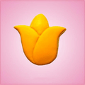 Tulip Bulb Cookie Cutter 