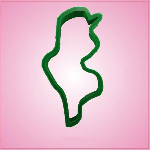 Tunisia Cookie Cutter 