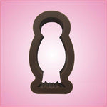 Turkey Body Cookie Cutter