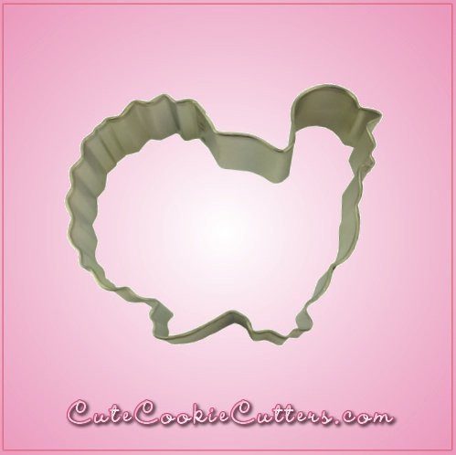 Turkey Cookie Cutter 1 