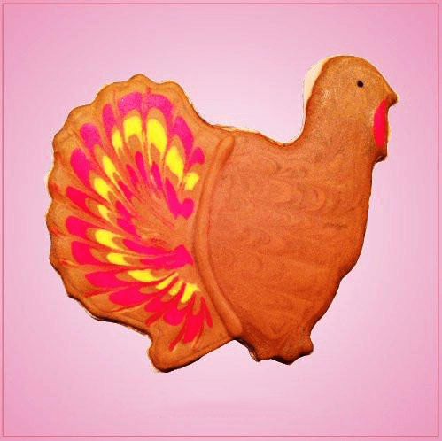 Turkey Cookie Cutter 1 